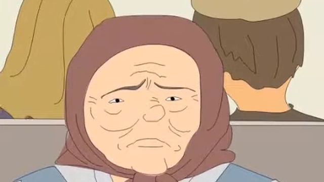 Бабушка с малиной смотреть онлайн