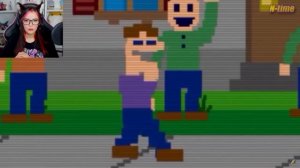 Как Продолжения Уничтожили FNAF? / МозгоВзрыв N-time / Реакция на ФНАФ