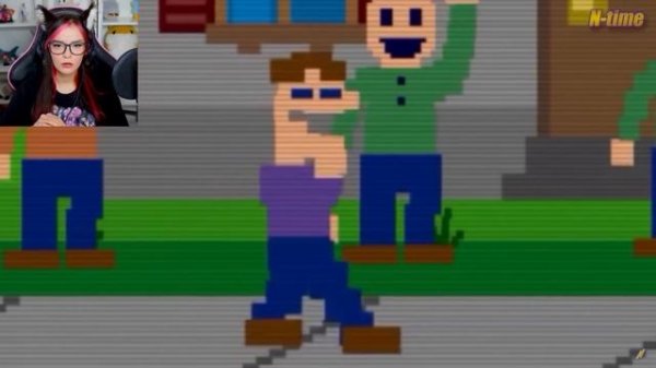 Как Продолжения Уничтожили FNAF? / МозгоВзрыв N-time / Реакция на ФНАФ