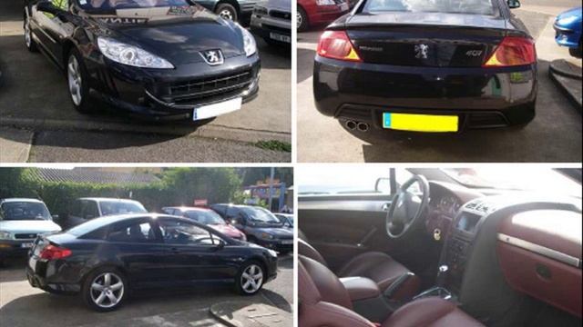 407 coupe v6 hdi смотреть онлайн