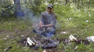 Как добыть соль в лесу