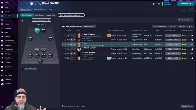 Reviewing Every New Football Manager 2023 Feature - FM23 Review смотреть онлайн