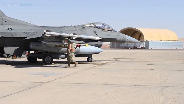 F16 Fighting Falcon is a Compact, Multirole Fighter Jet смотреть онлайн