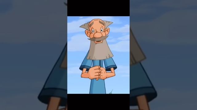 ПЕРСОНАЖИ ТРЁХ БОГАТЫРЕЙ В МОЛОДОСТИ??✊ смотреть онлайн