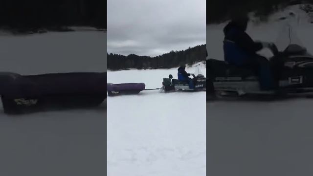 2002 Polaris Wideglide