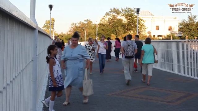 "От Дюка до люка" Обзорная экскурсия по Одессе смотреть онлайн