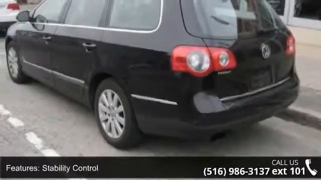 2008 Volkswagen Passat Wagon Turbo смотреть онлайн