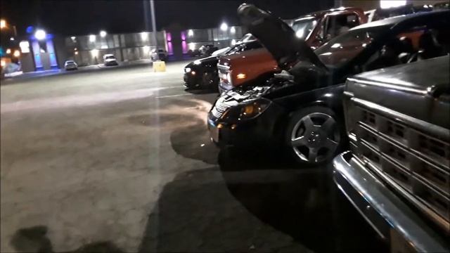 Cobalt SS S/C vs. C/10 смотреть онлайн
