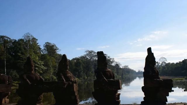 ДРЕВНИЙ ГОРОД АНГКОР ВХОД смотреть онлайн