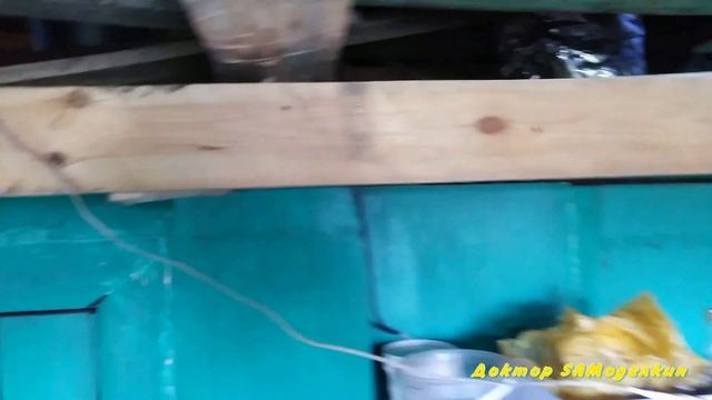 Баня из поддонов своими руками. смотреть онлайн