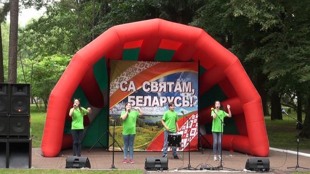 День Независимости, 2017 год. Песня "По барабану" смотреть онлайн