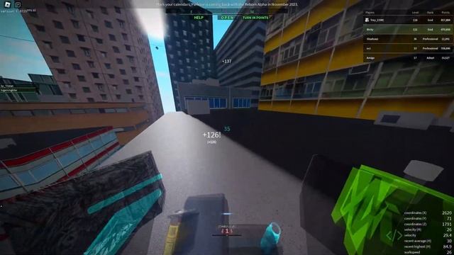 Roblox Parkour Epic, Legendary, Ultimate and Resplendent Bag locations 2023!! смотреть онлайн
