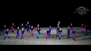 Диско 80-х / Детский танец / Танцевальный коллектив "Exclusive"