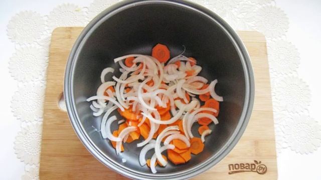 Сборник рецептов