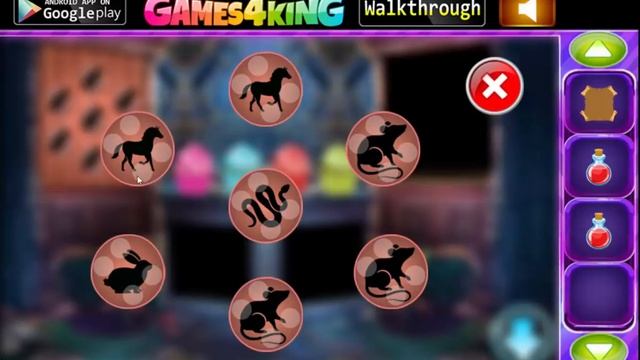 G4K Faithful Bird Escape Game Walkthrough смотреть онлайн