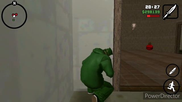 GTA: San Andreas. Прохождение миссии "Тексты Бешеного Кекса" смотреть онлайн