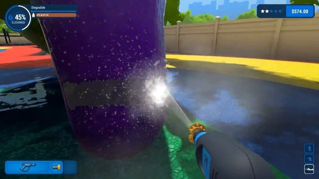 К такому МЫ были НЕ ГОТОВЫ ♦ Симулятор Мойщика ♦ PowerWash Simulator #2 смотреть онлайн