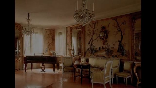 Классические стили в интерьере смотреть онлайн