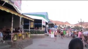 п.Орджоникидзе - жильё у моря в гост.доме "Каскад"