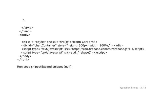 HTML : chrome extension cannot link it with my firebase database смотреть онлайн