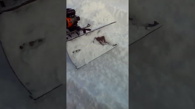 уборка снега 3 часть смотреть онлайн