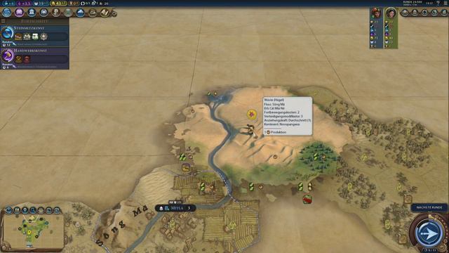 Civilization 6 Barbaren-Clans-Modus Angespielt | Babaren entwickeln sich | deutsch gameplay смотреть онлайн