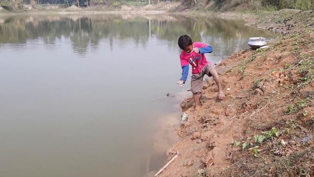 Hook Fishing | Traditional Hook Fishing-Hook Fishing by Fun Fish Catcher смотреть онлайн