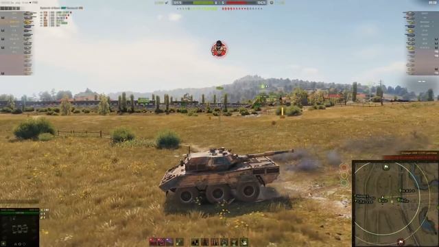 Очень Мощный Патч 1.22 - Подробности - Новости Протанки