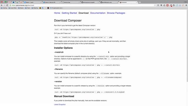 One Page App With Drupal 8 and Vue.js - Part 03 - Enable CORS for Drupal 8 смотреть онлайн