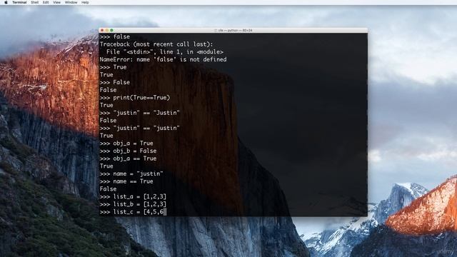 (30 Days of Python) 8-Day 4-Conditionals смотреть онлайн
