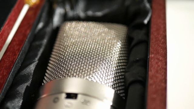 Dachman Audio DA87i (DIY kit for U87) • Unboxing & first impressions смотреть онлайн
