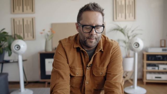 Room tour: AudioQuest cables for consistency смотреть онлайн