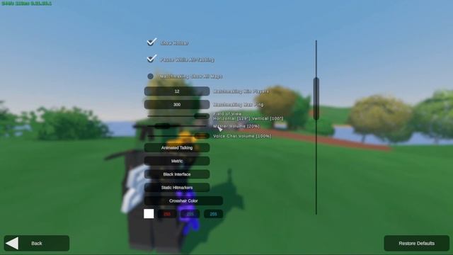 Configuración competitiva para Unturned PvP |6000 horas de juego| Competitive Settings смотреть онлайн