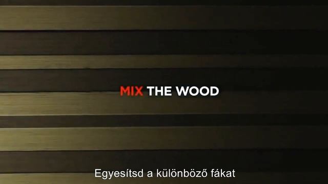 Stiga kézzel készített ütőfák Svédországból смотреть онлайн