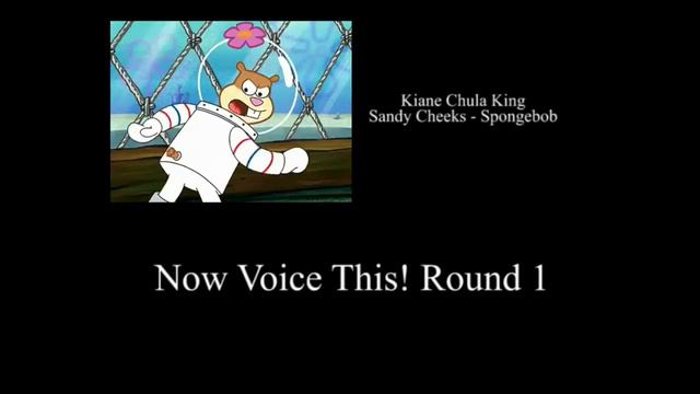Now Voice This Round 1 - Kiane Chula King смотреть онлайн