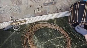 Кашпо из ротанга своими руками. Пошаговый мастер класс для новичков. Handmade rattan flowerpot.