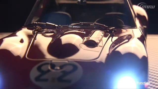 Ferrari 250GTO Kyosho 1:18 Diecast LED tuning (121102).mp4 смотреть онлайн