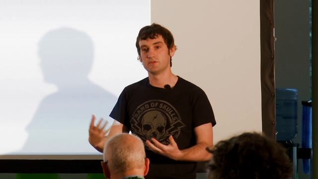 Docker Security • Adrian Mouat • GOTO 2015 смотреть онлайн