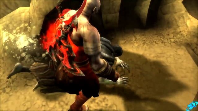 Deimos Death & Kratos Revenge - God Of War Ghost Of Sparta Ending & Final Boss