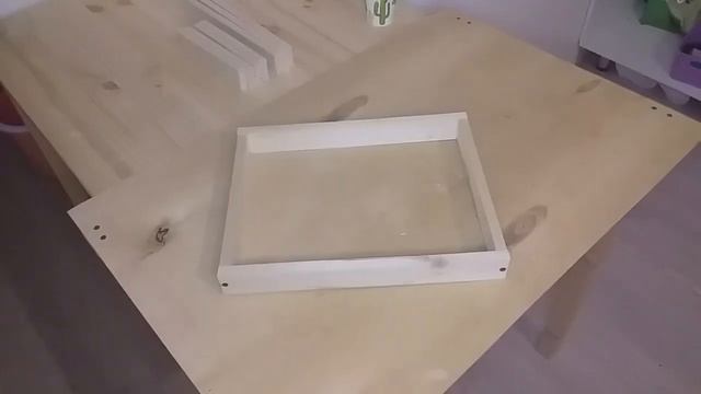 How to make a wooden box in 2 minutes / Как сделать деревянный ящик за 2 минуты смотреть онлайн