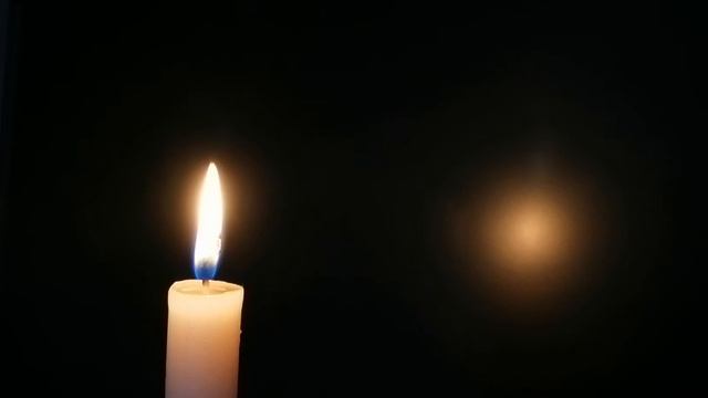 Медитация на свечу | Relax | Плеск волн, пение сверчка, звуки природы смотреть онлайн