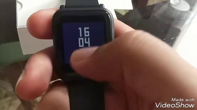 Xiaomi Amazfit Bip Smart Watch - Unboxing смотреть онлайн