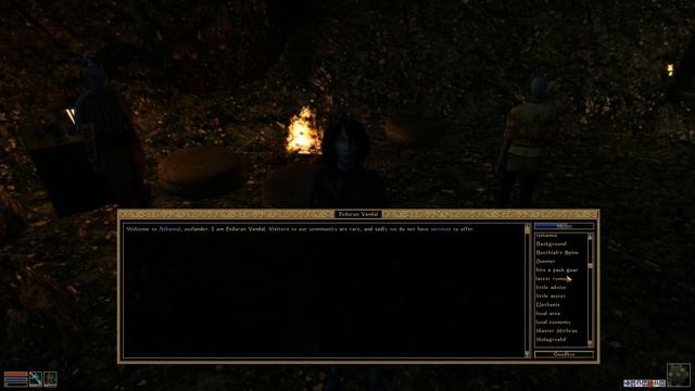 Let's Play Morrowind (Vol. II) - 57 - Slave Surprise смотреть онлайн