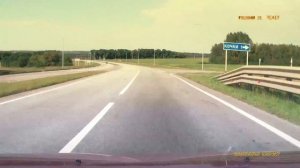 Трасса Белгород Оскол