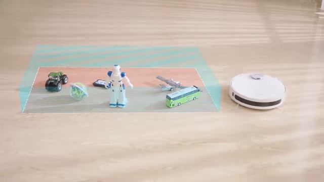 360 S6 Robot Vacuum Cleaner (Support HUAWEI HiLink)