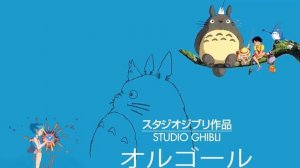 Miyazaki Hayao Collection Piano and Harp - Sleeping and Working Ghibli Healing Music