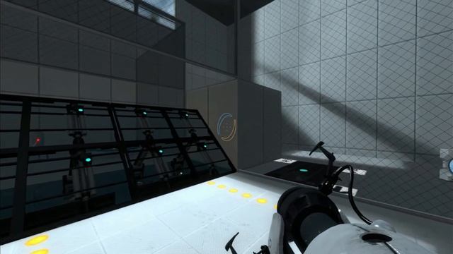 Камеры в Portal 2 смотреть онлайн