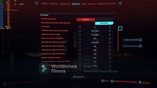 Cyberpunk 2077 - Test Placa base x99 - Xeon 2620V3 - RX 5500XT смотреть онлайн