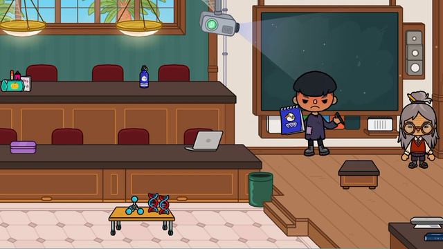 серия #2 ютубер хочет стать миллионером #tocaboca смотреть онлайн