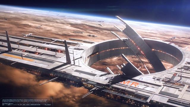 MASS EFFECT 5 Official Teaser (2029) 4K смотреть онлайн